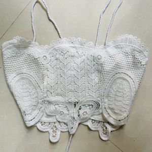 Lacey Corset