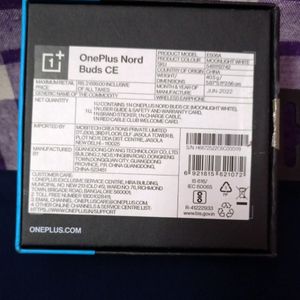 One Plus Nord Buds CE