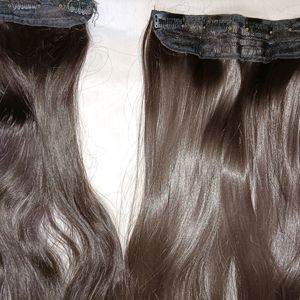 🔉Price Decreased 📉 Combo Of 2 Hair Extensions