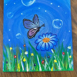 Butterfly Painting