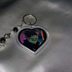 Choso Jujutsu Kaisen Keychain With Random Charm