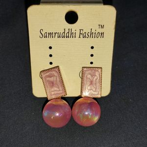 Vintage Style Earrings