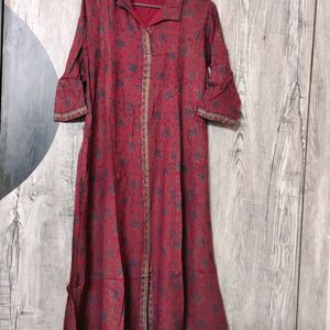 kurti or single piece