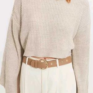 Trendyol beige pullover