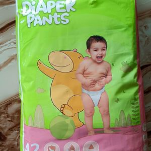 Large Size Baby Diaper