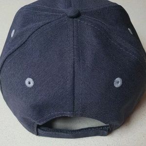 Cummins dodge gray flat bill Hat ball cap grey CUM