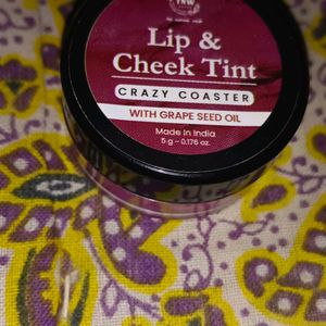 Lip And Cheek Tint Bluser