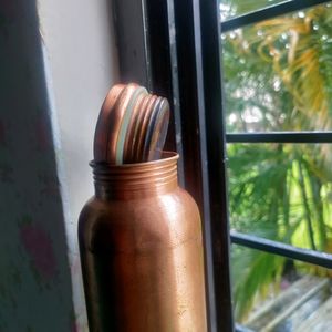 Copper Bottle