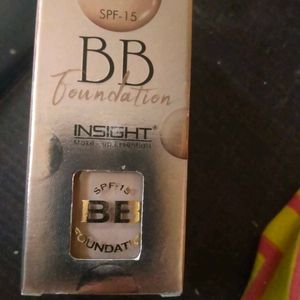 Insight  BB Foundation