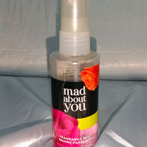 Mad About You Fragrance And Mist