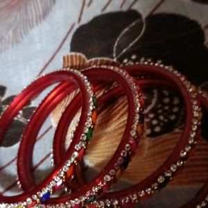 Multi Colour Bangles