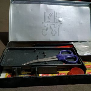 Instruments Box Dissection kit