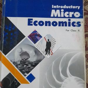 Sandeep Garg Micro Economics Book, Class 11