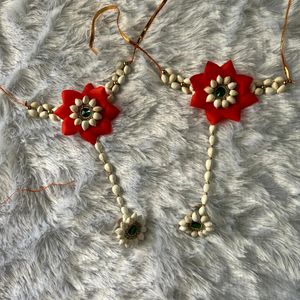 Flower  Jewellery Set ❤️