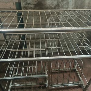 Steel Kitchen Rack