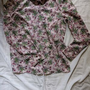 Y2k/Vintage/Cottagecore Blouse