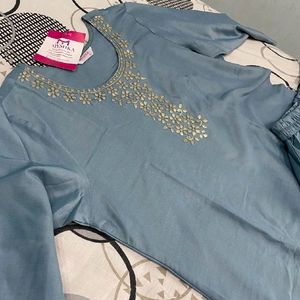 Myshka Kurta Set