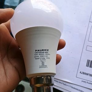 Motion Sensor Led Bulb