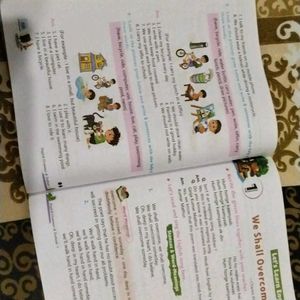 English Grammar And Composition Textbook