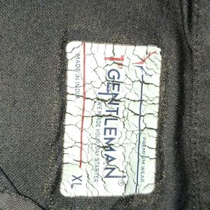 GENTLEMAN (SIZE XL)