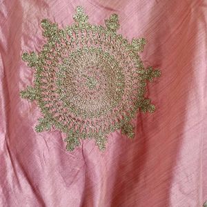 Pink Bridal Lehenga