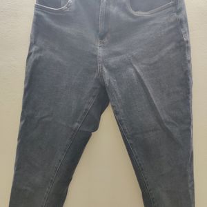 Harvard Crop Jeans