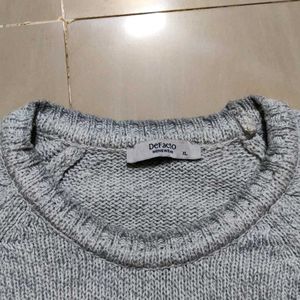 Defacto Round Neck Pullover