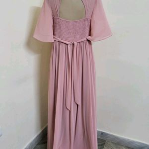 Chiffon Gown