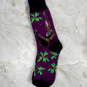 QUIRKY SOCKS MULTIPLE PRINTS (PRICE FOR 1 PAIR)