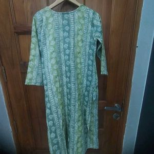 Light Green Kurti