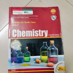 NCERT CBSE PATTERN CHEMISTRY Class 10th By schand