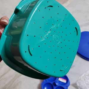 Microwave Steamer Cooker