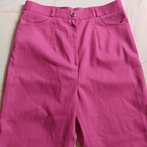 Pink Trouser