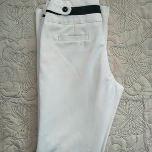 White Trousers