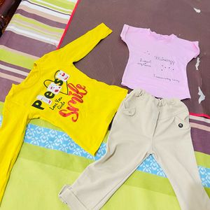 2Baby Top&pants