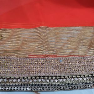 Designer Saree