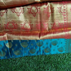 Pattu Sarees