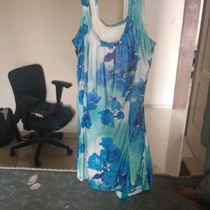 Swimming Dress For 7-10 Years Girls