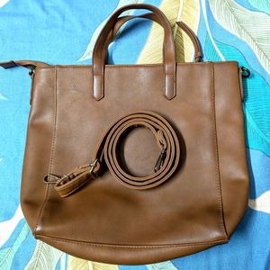 Imported Handbag With Sling Belt (NEW)😍😍