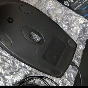 Hp Wired Mouse Fully Working