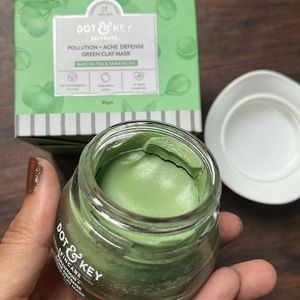 Dot & Key Cica Mask