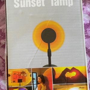 Sunset Lamp