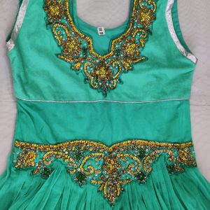 Anarkali Kurti 4set