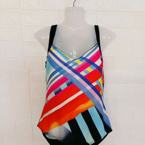 Beachy Swim Body Suits Padded