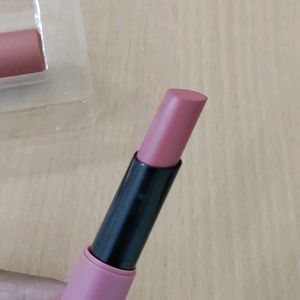 Mars Peaches and nude shade lipstick