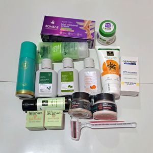 Skincare Buy Any Three AT Just 180rs