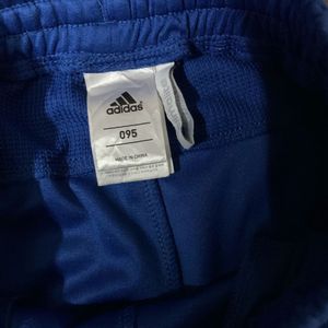 *Authentic* Adidas Blue Trackpant