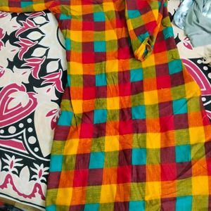 Multicolour Kurti