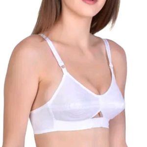 Women daily Stylish Bra Cotton Combo Pack of 6 Pc