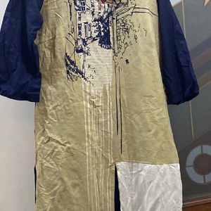 Amazing Cotton Kurta For Daily Wear